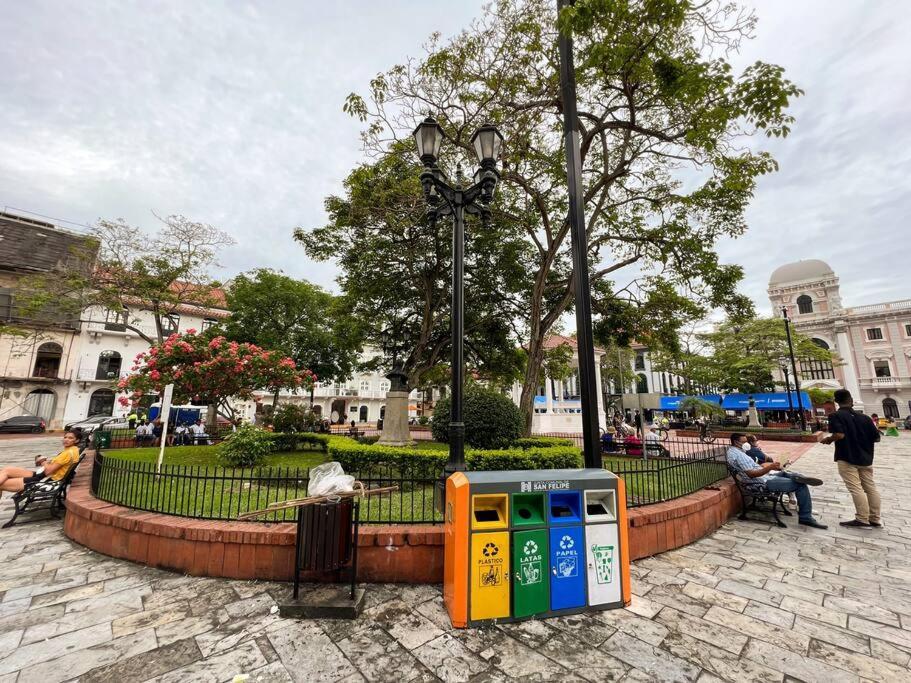 En El Corazon De Casco Viejo 12 Panama Stadt