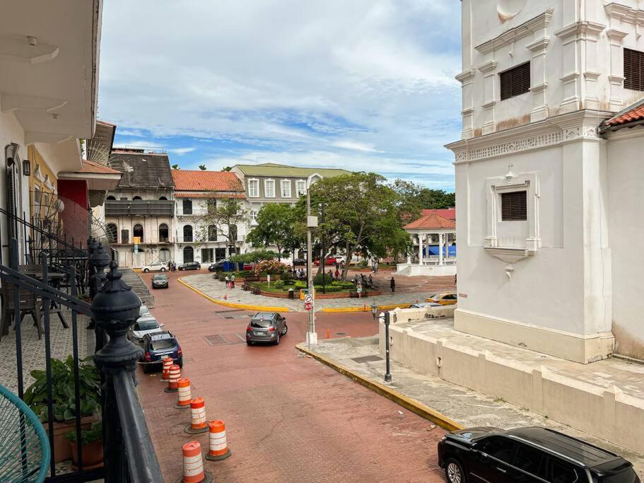 Apartment En El Corazon De Casco Viejo 12 Panama Stadt
