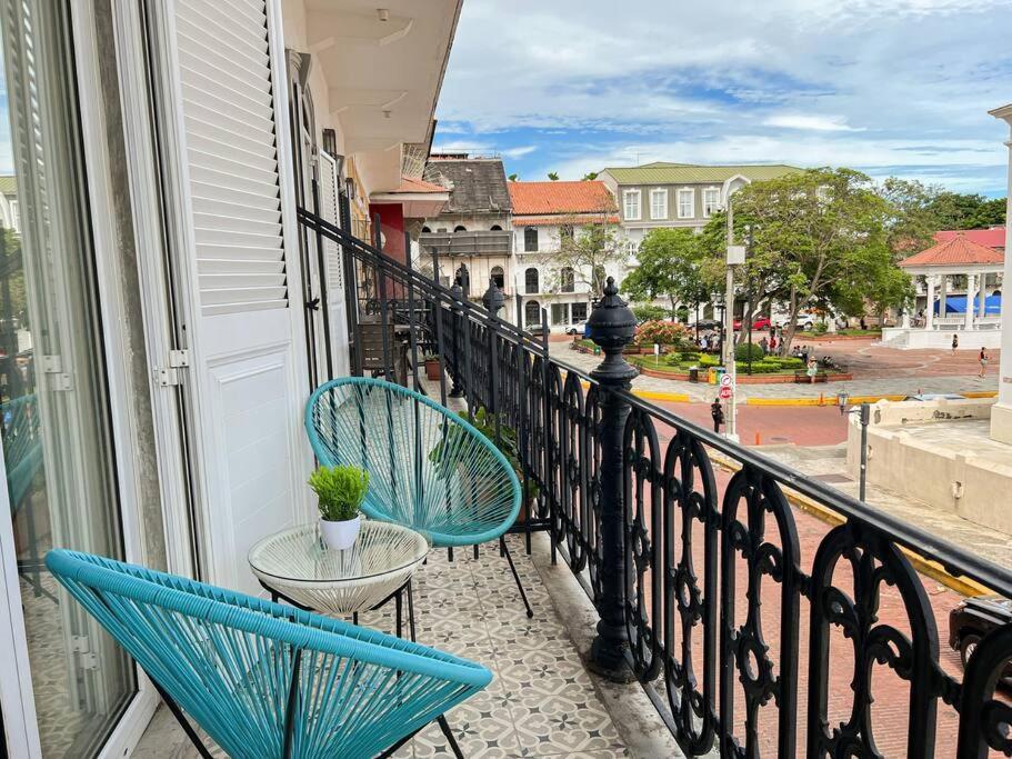 En El Corazon De Casco Viejo 12 Panama Stadt